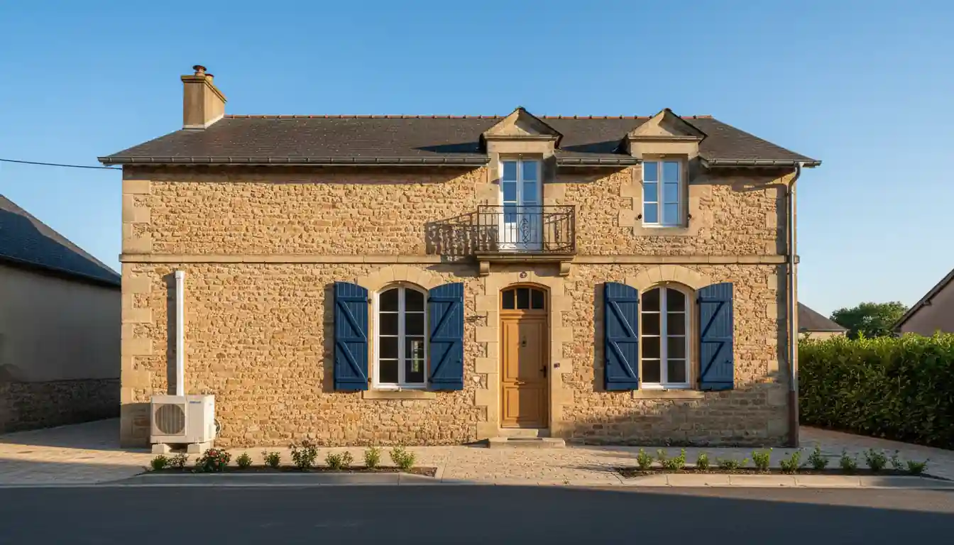 Installation de Pompe à Chaleur à Bouxières-aux-Dames
