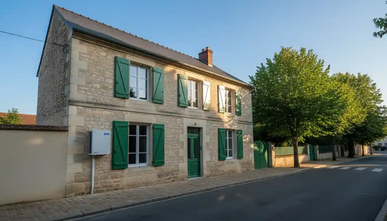 Installation de Pompe à Chaleur à Écrouves
