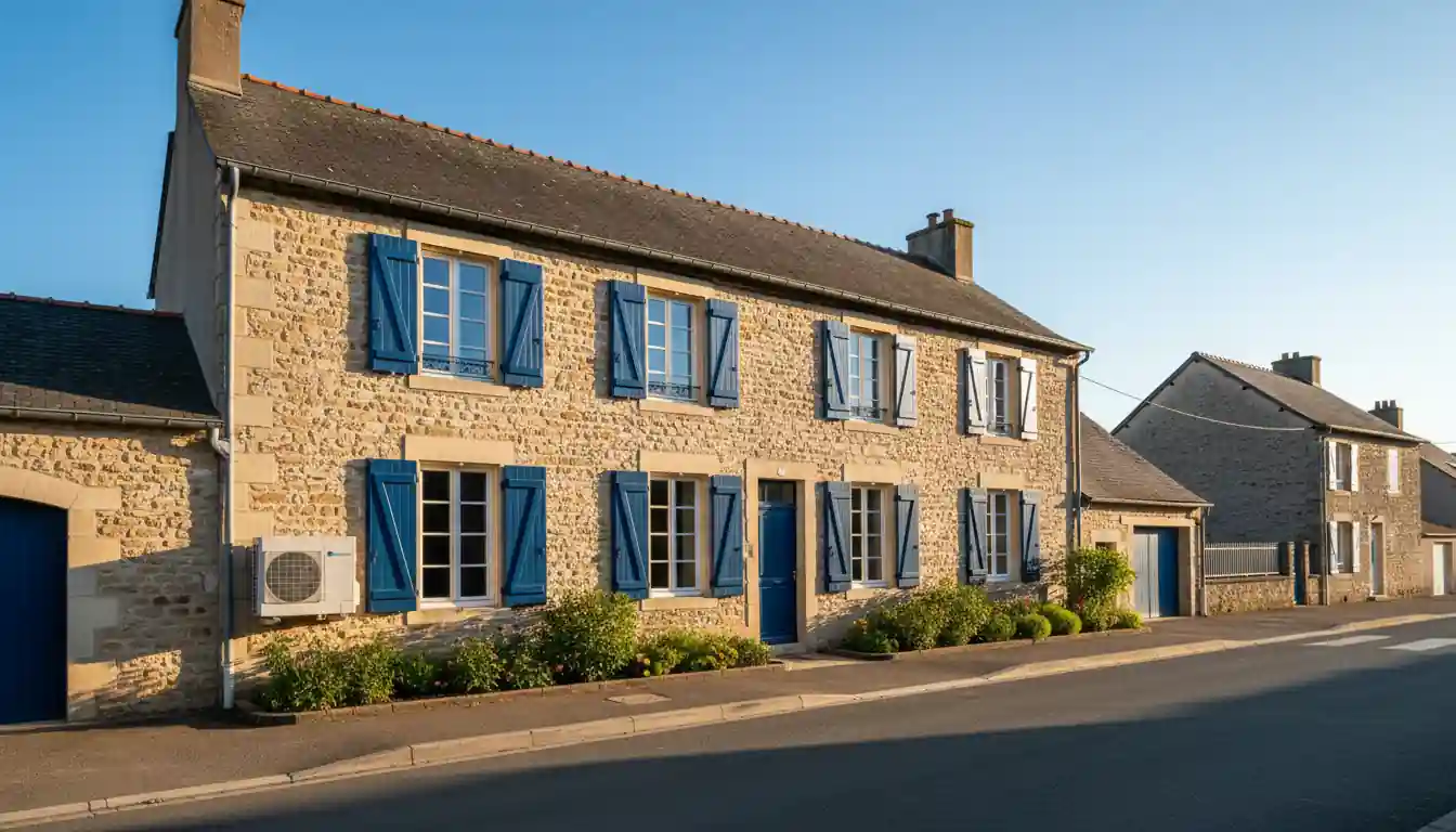 Installation de Pompe à Chaleur à Longwy