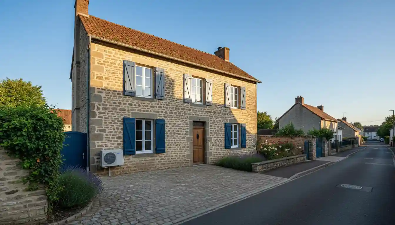 Installation de Pompe à Chaleur à Ludres