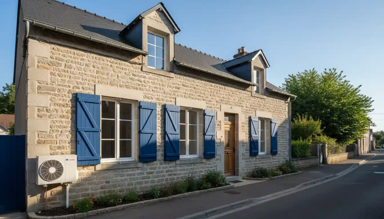 Installation de Pompe à Chaleur à Villers-lès-Nancy