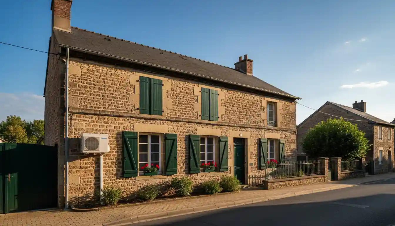 Installation de Pompe à Chaleur à Villerupt